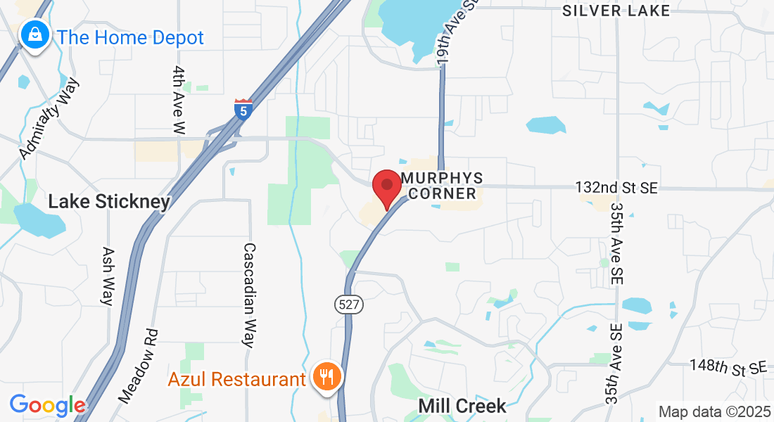 13416 Bothell Everett Hwy suite 205, Mill Creek, WA 98012, USA