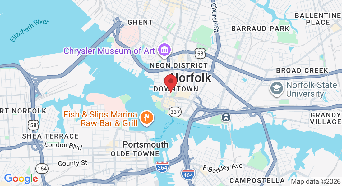 Norfolk, VA 23510, USA