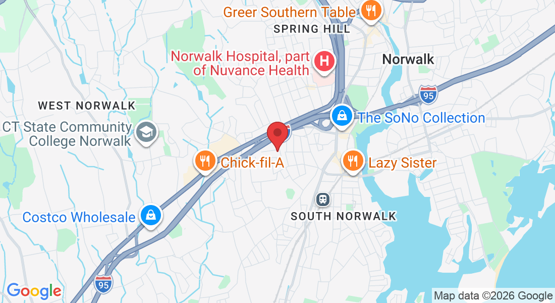 84 Taylor Ave, Norwalk, CT 06854, USA