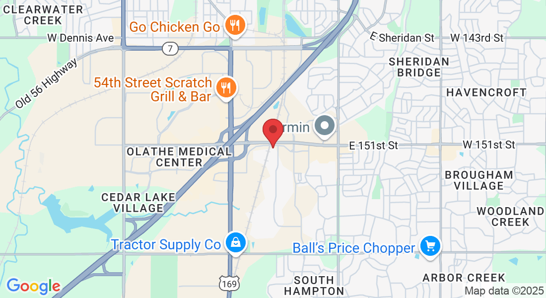 15130 S Keeler St, Olathe, KS 66062, USA