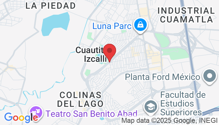 Av Constitución, Cumbria, Cuautitlán Izcalli, Méx., México