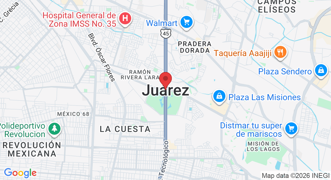 Juárez, Chih., México