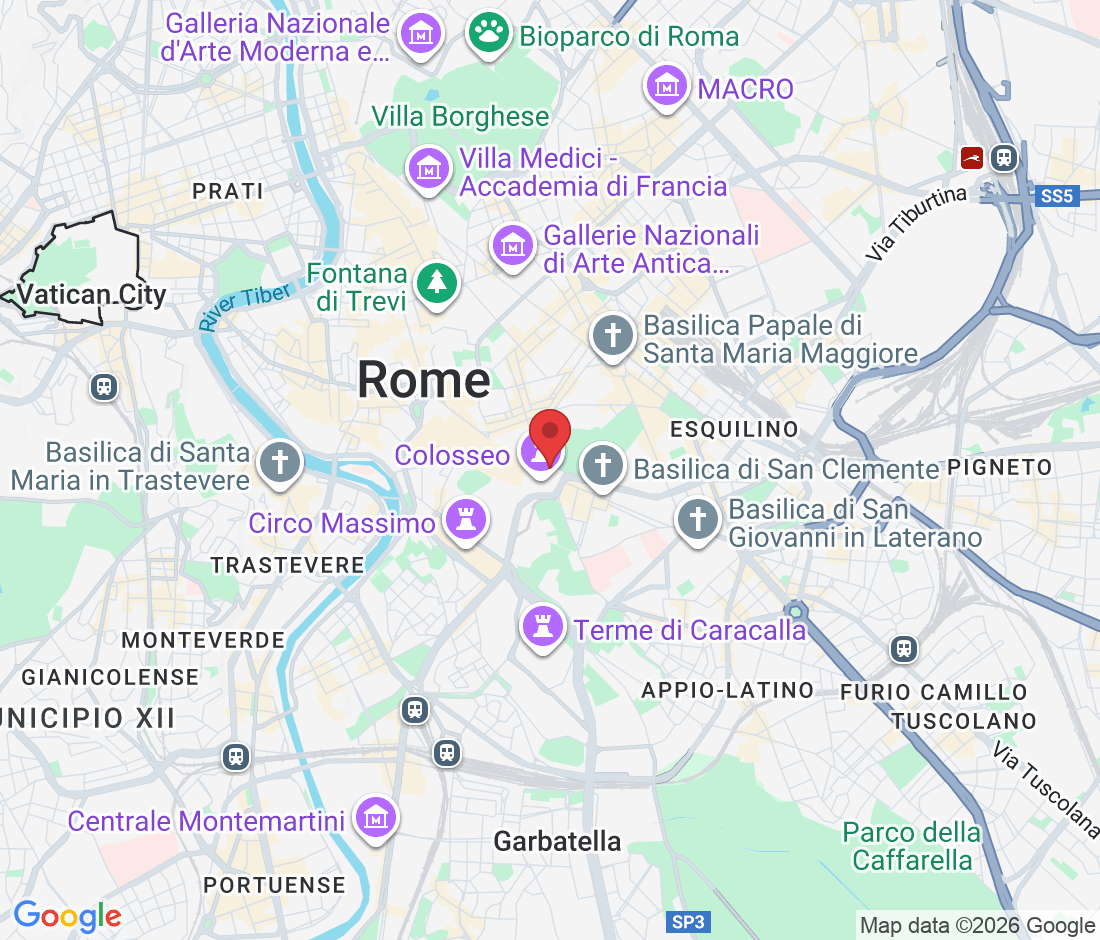 Piazza del Colosseo, 00184 Roma RM, Italy