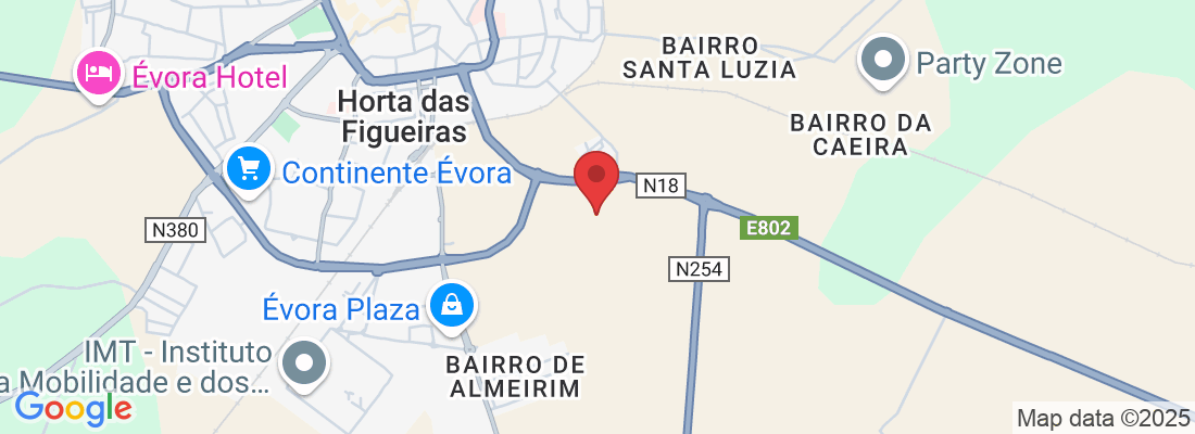 Sala EB24, R. do Maré 7, 7005-873 Évora, Portugal
