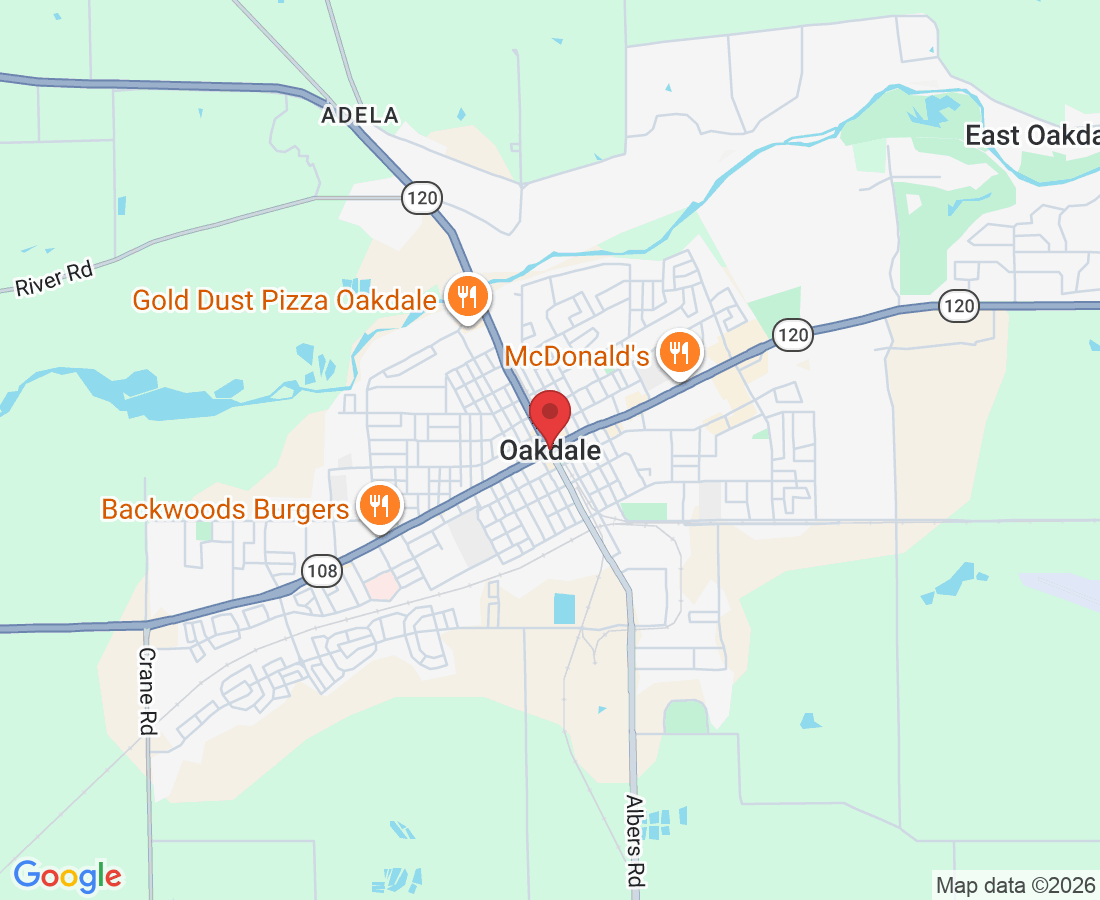 Oakdale, CA 95361, USA