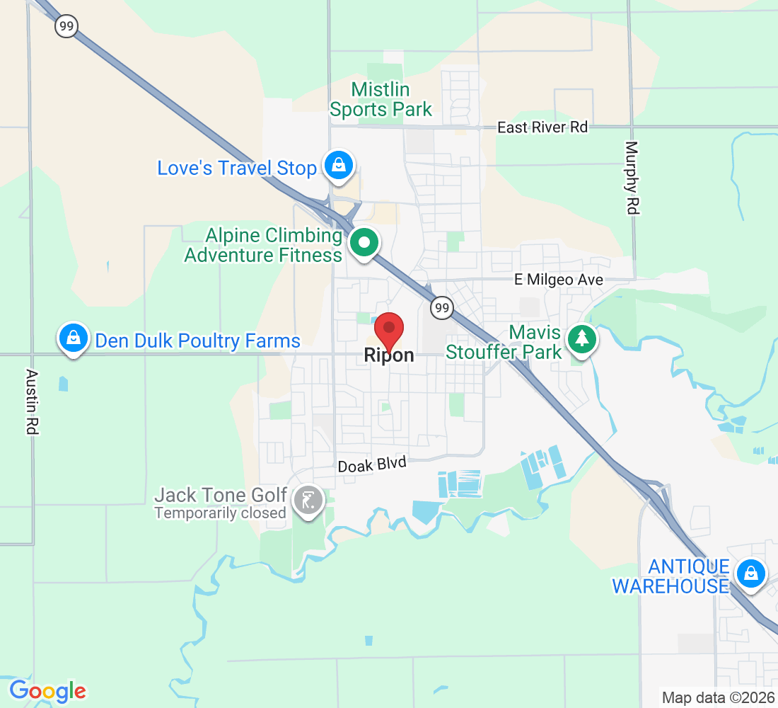 Ripon, CA 95366, USA