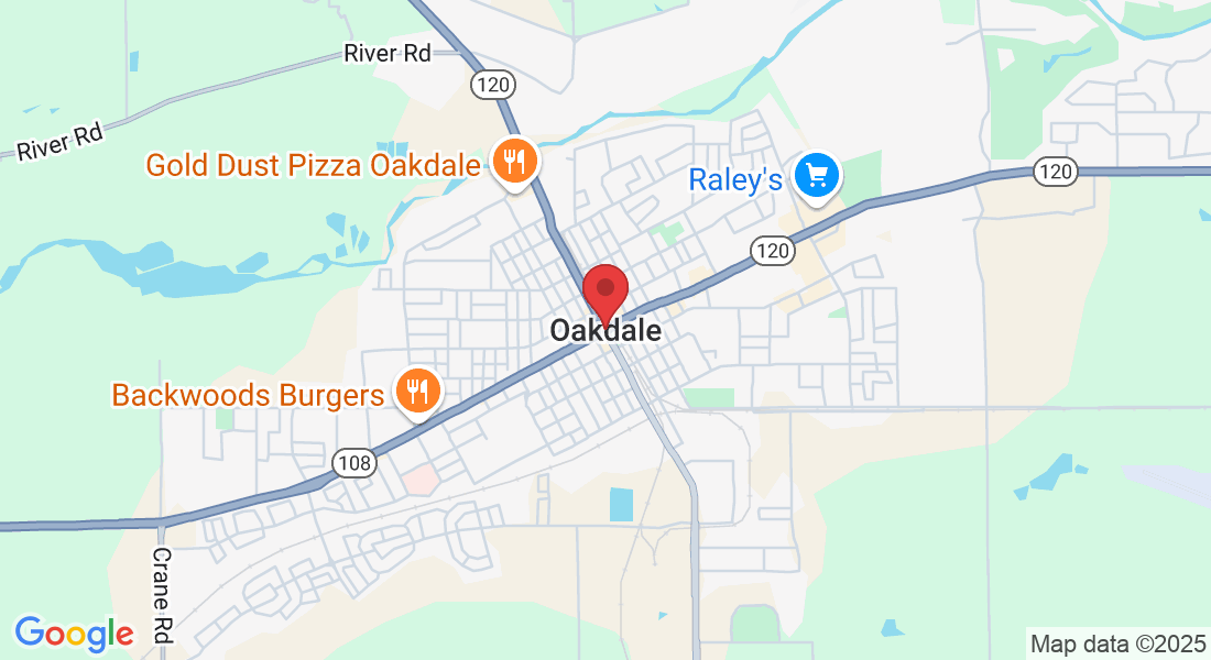 Oakdale, CA 95361, USA