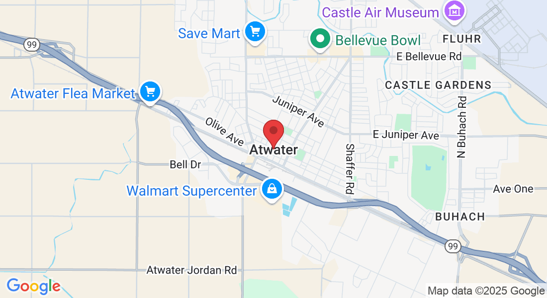 Atwater, CA 95301, USA