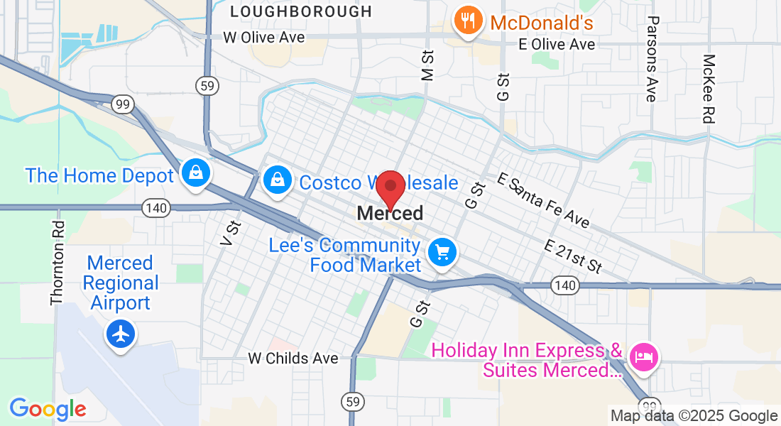 Merced, CA, USA