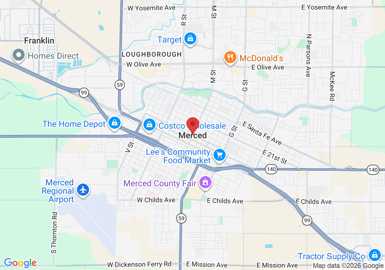 Merced, CA, USA