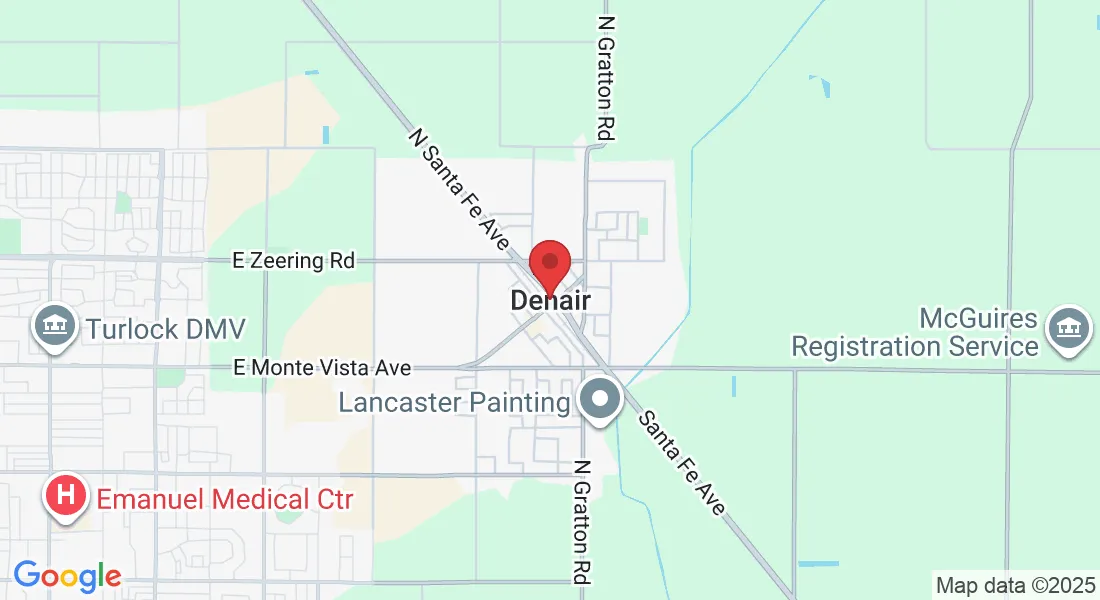 Denair, CA 95316, USA
