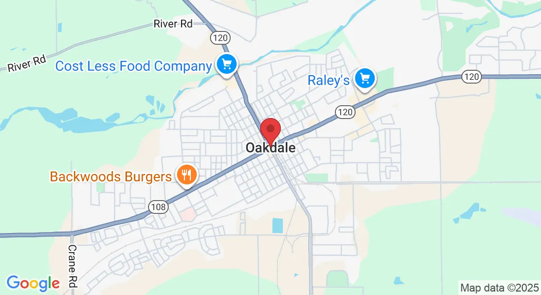 Oakdale, CA 95361, USA
