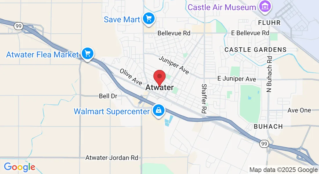 Atwater, CA 95301, USA