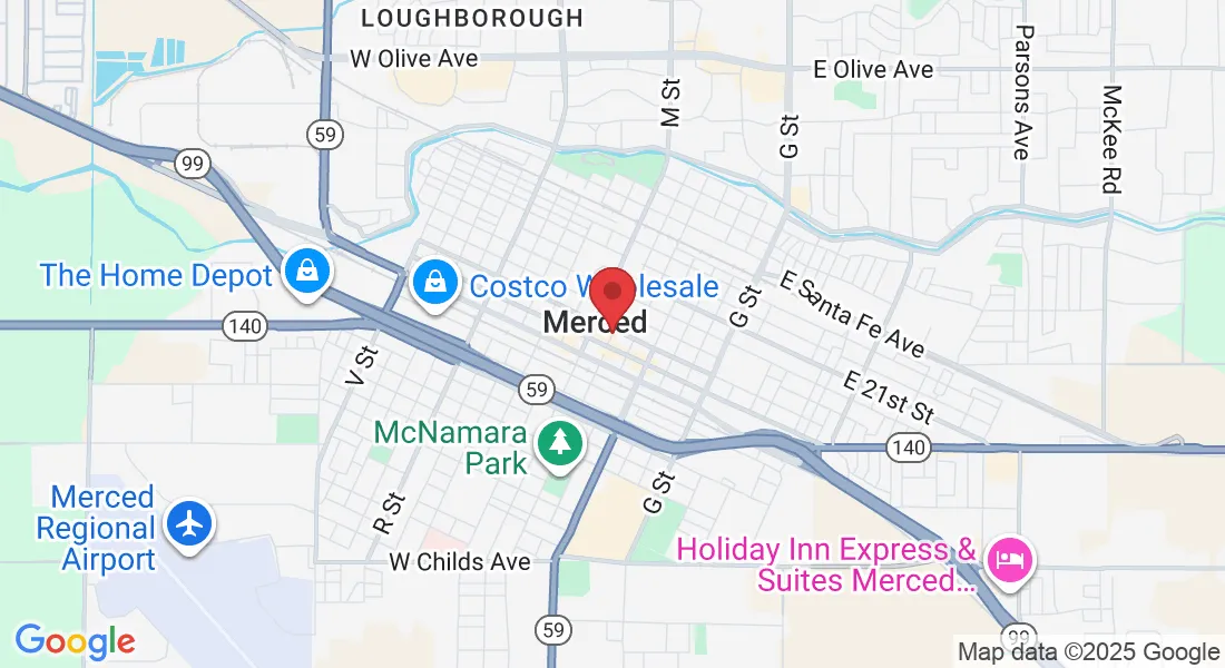Merced, CA, USA