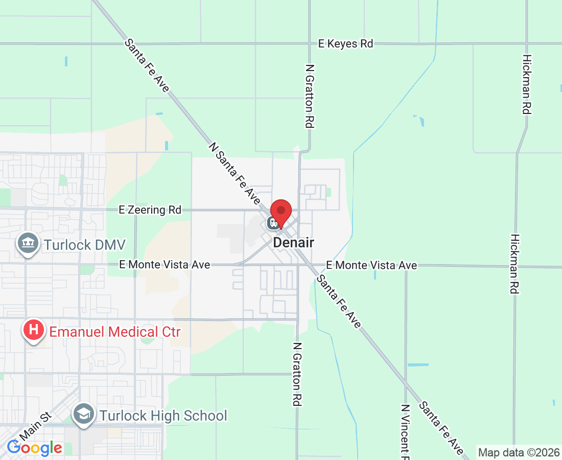 Denair, CA 95316, USA