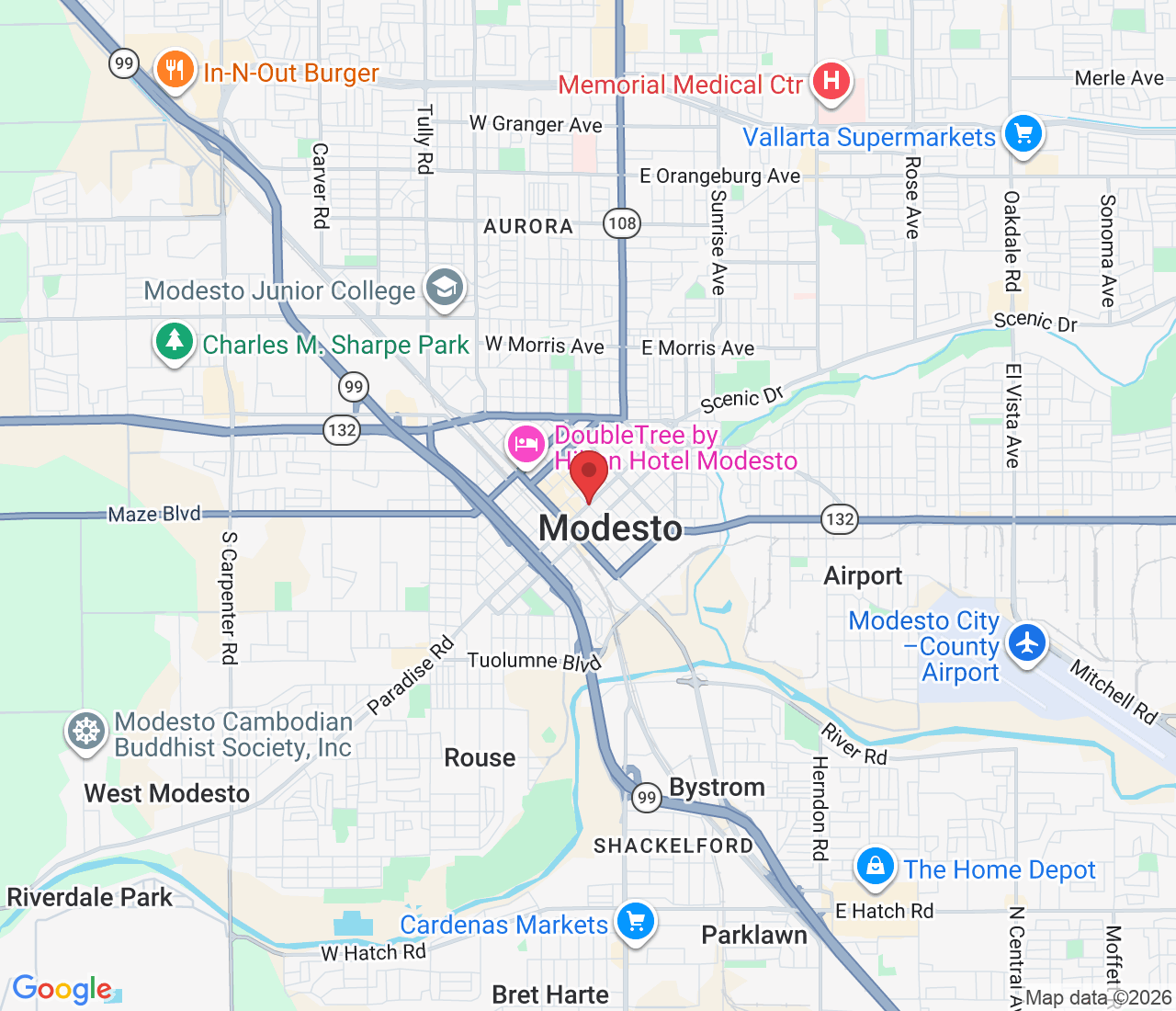 Modesto, CA, USA