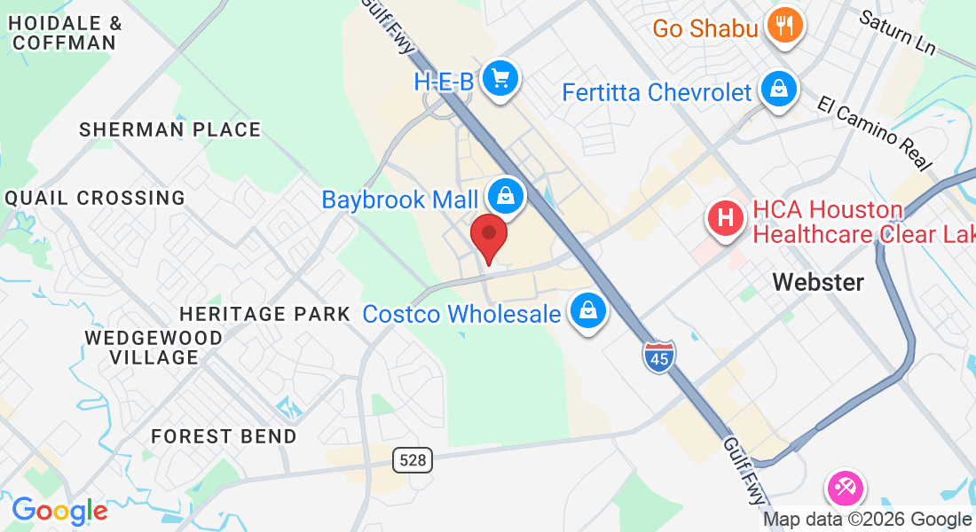 1560 W Bay Area Blvd #274, Friendswood, TX 77546, USA