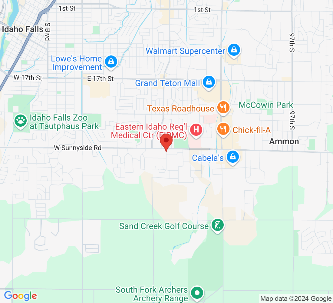 3393 Merlin Dr suite b, Idaho Falls, ID 83404, USA