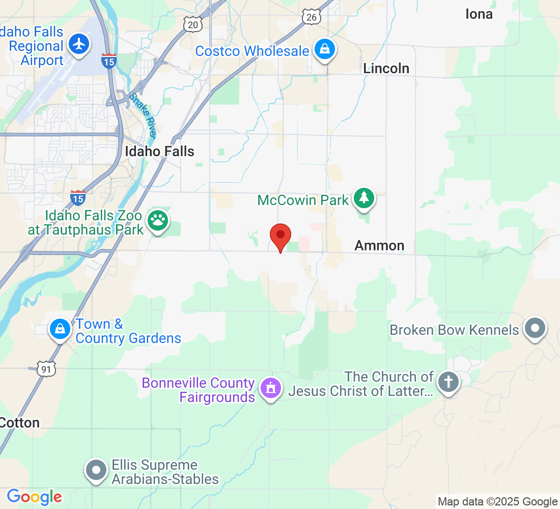 3393 Merlin Dr suite b, Idaho Falls, ID 83404, USA