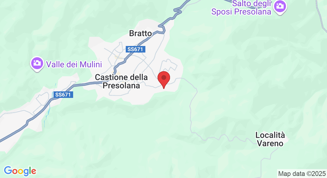Via Lantana, 3, 24020 Castione della Presolana BG, Italia