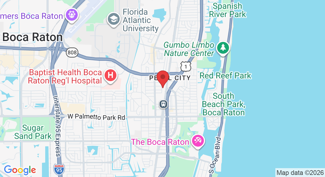 850 NW 1st Ave e2, Boca Raton, FL 33432, USA