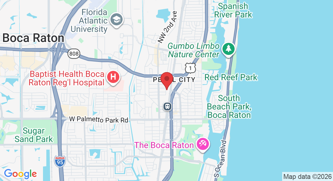 850 NW 1st Ave e2, Boca Raton, FL 33432, USA