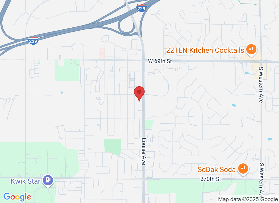 6703 S Louise Ave, Sioux Falls, SD 57108, USA