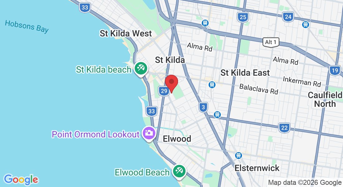11 Herbert St, St Kilda VIC 3182, Australia