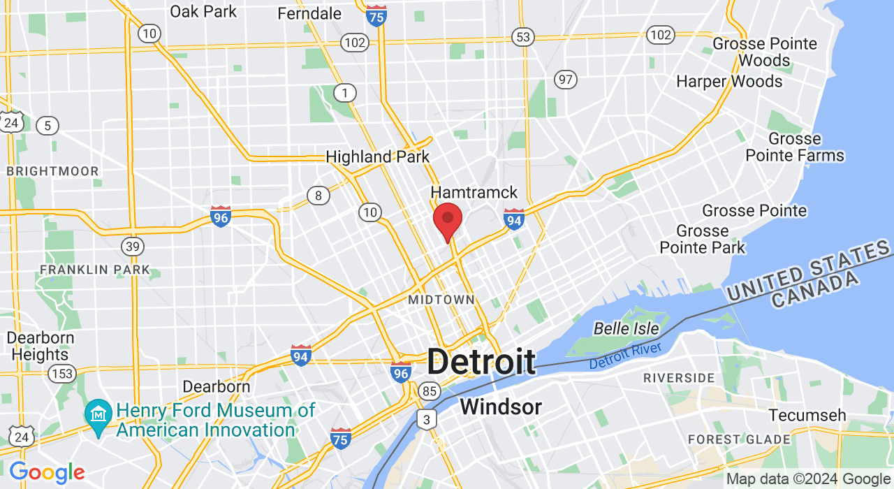 2785 E Grand Blvd Unit #381, Detroit, MI 48211, USA