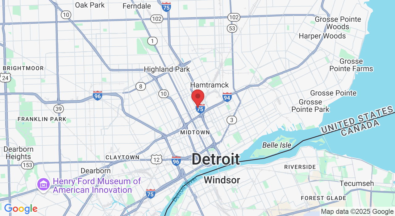 2785 E Grand Blvd Unit #381, Detroit, MI 48211, USA