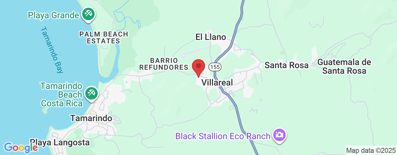 Tamarindo lomas de villa real Del correo 25 n 75 oeste casa mi beige palmeras lados garajes piedra blanca, Provincia de Guanacaste, Tamarindo, 50309, Costa Rica