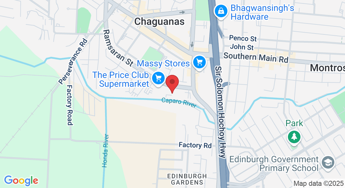 3-25 Ramsaran St, Chaguanas, Trinidad and Tobago