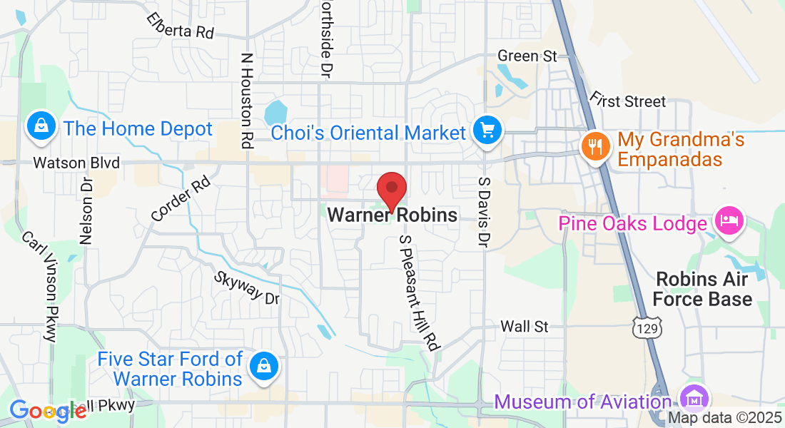 Warner Robins, GA, USA