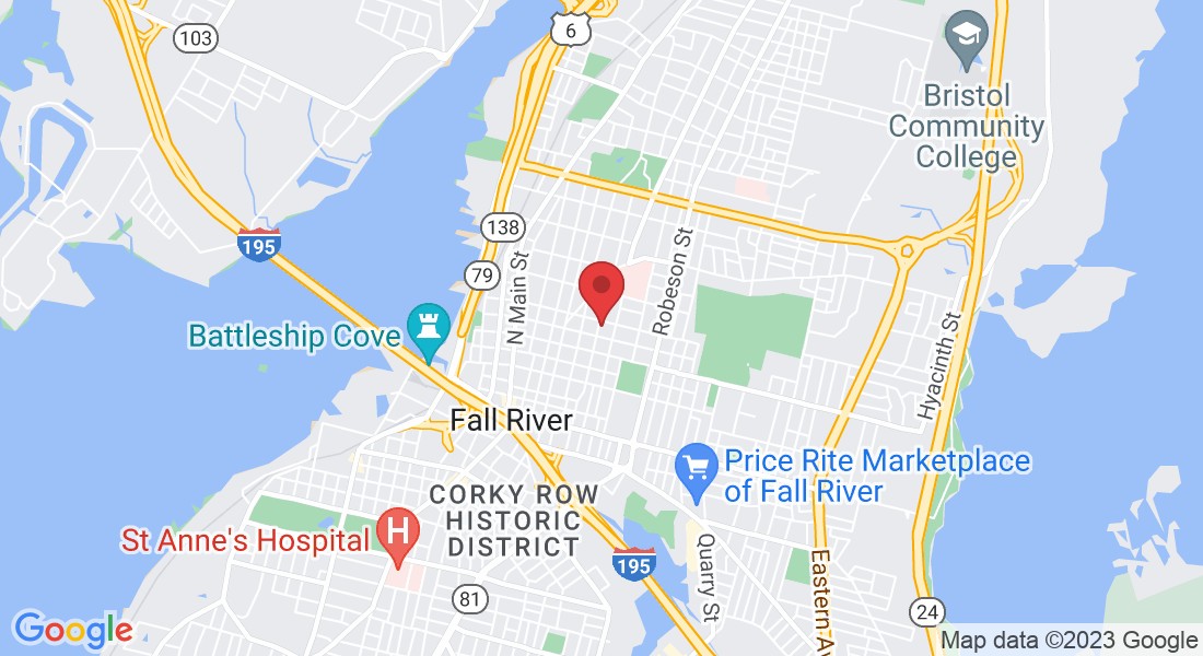 297 Grove St, Fall River, MA 02720, USA