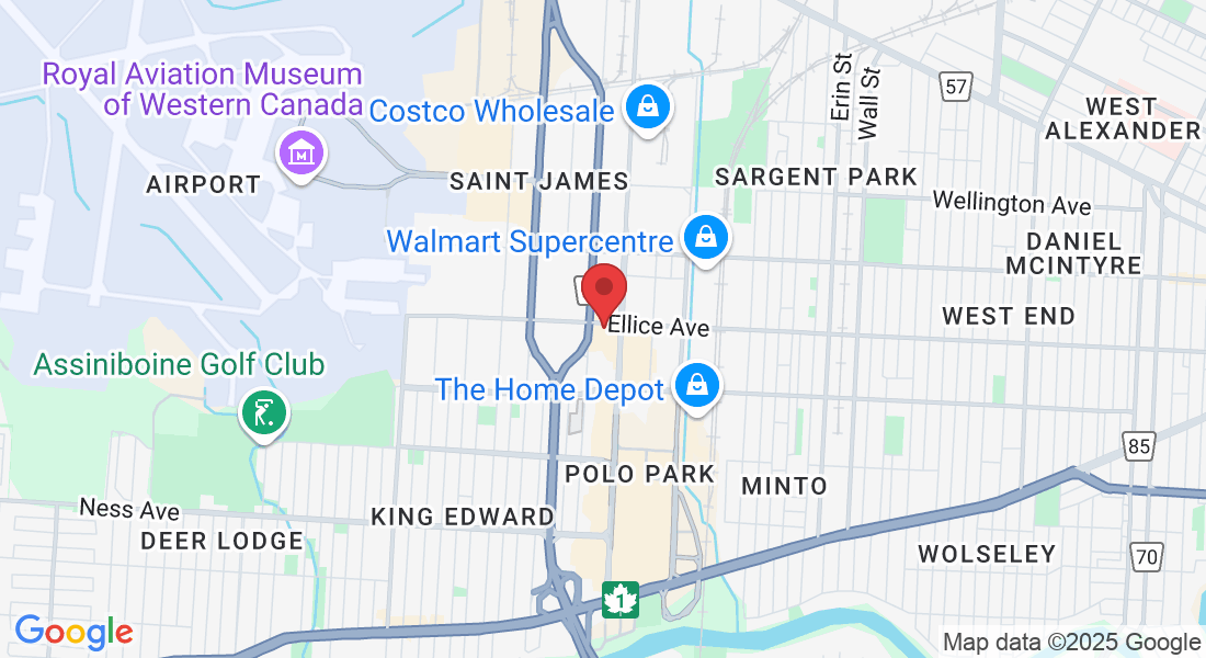 4-1680 Ellice Ave, Winnipeg, MB R3H 0Z2, Canada