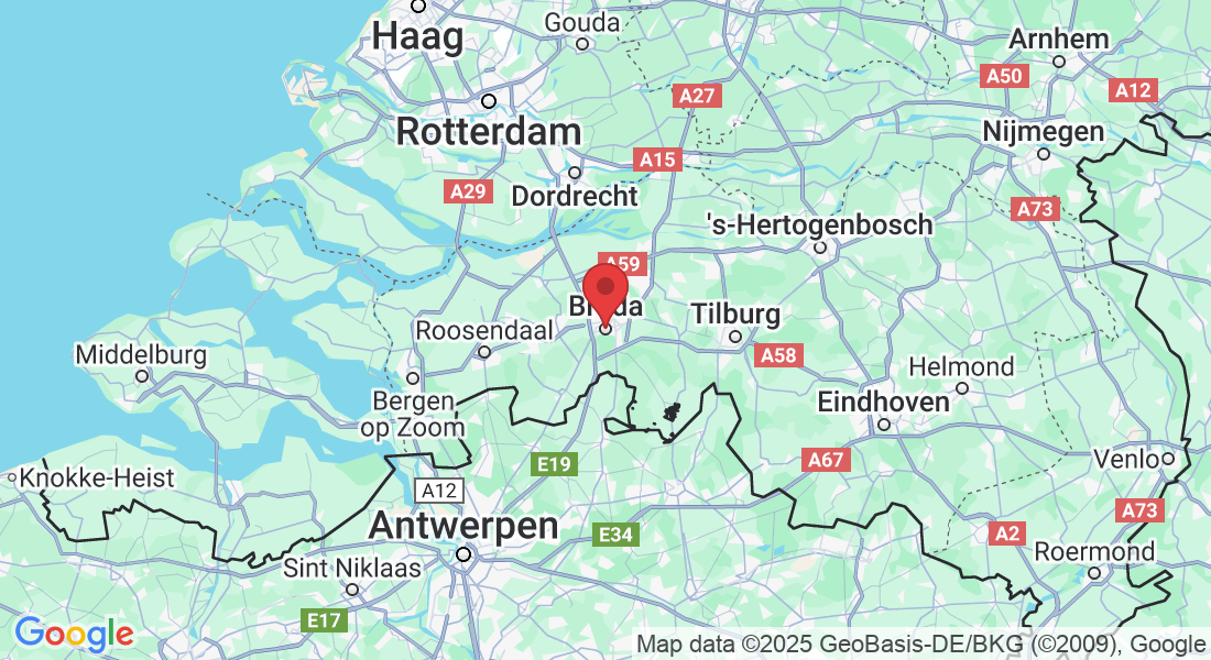 Breda, Nederländerna