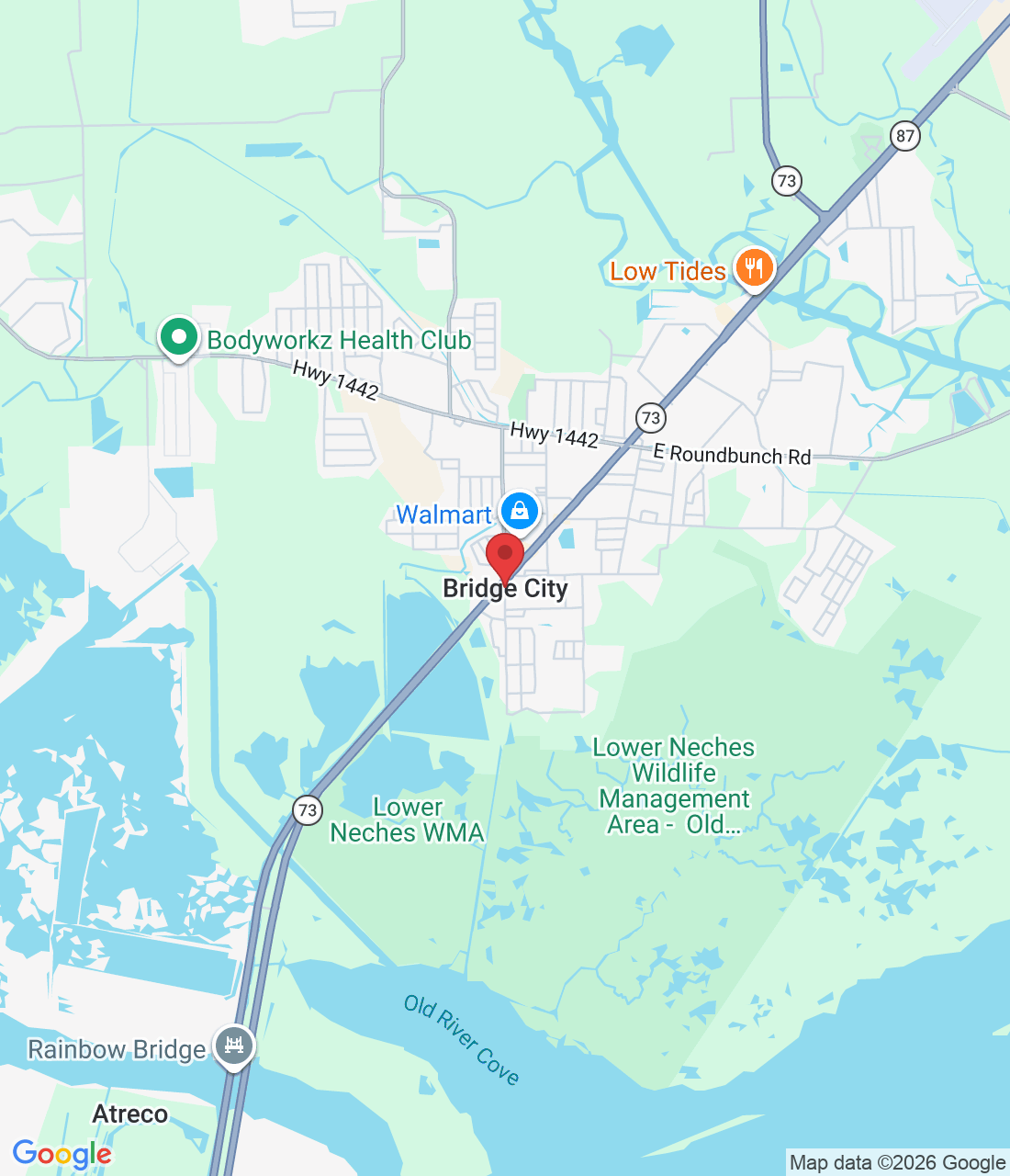 Bridge City, TX, USA