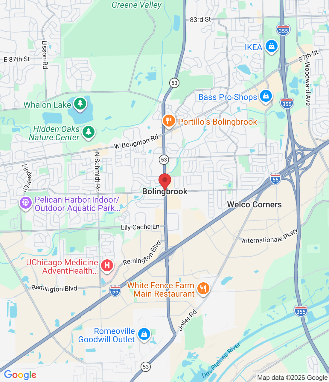 Bolingbrook, IL, USA