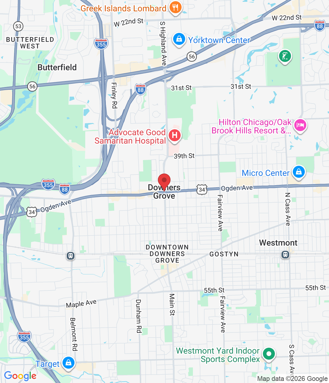 Downers Grove, IL, USA