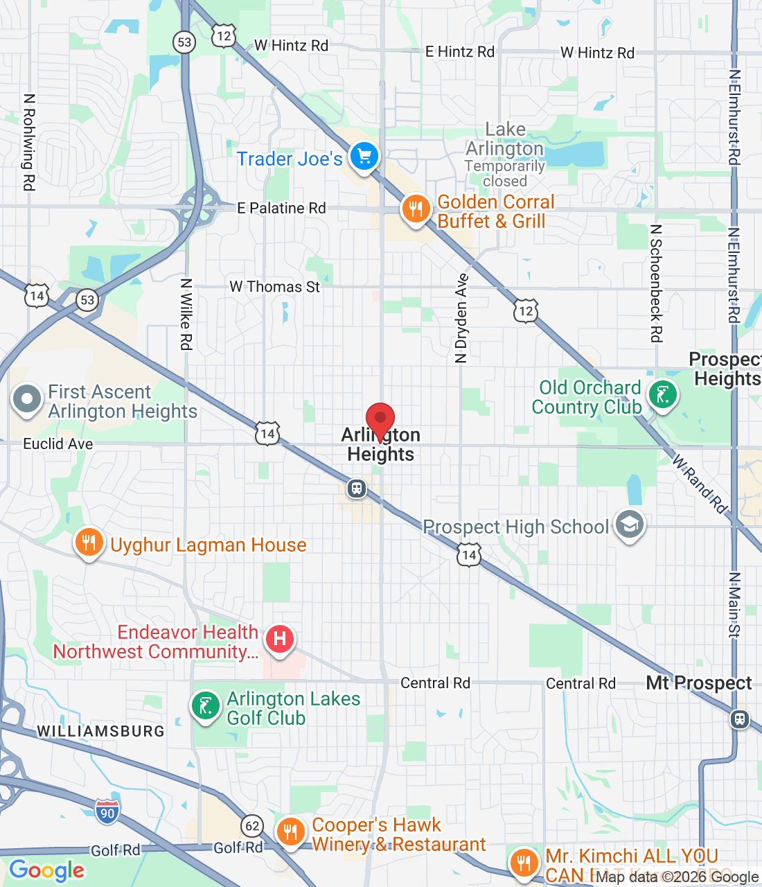 Arlington Heights, IL, USA