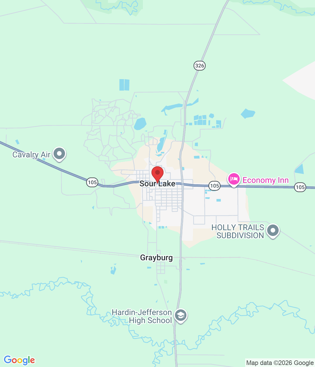 Sour Lake, TX 77659, USA