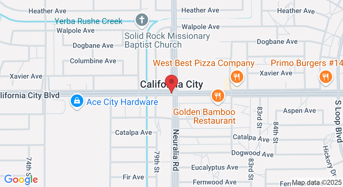 California City, CA, USA