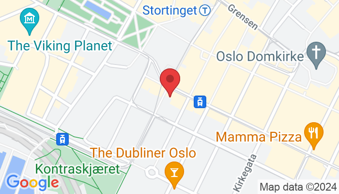 Akersgata 16, 0158 Oslo, Norway