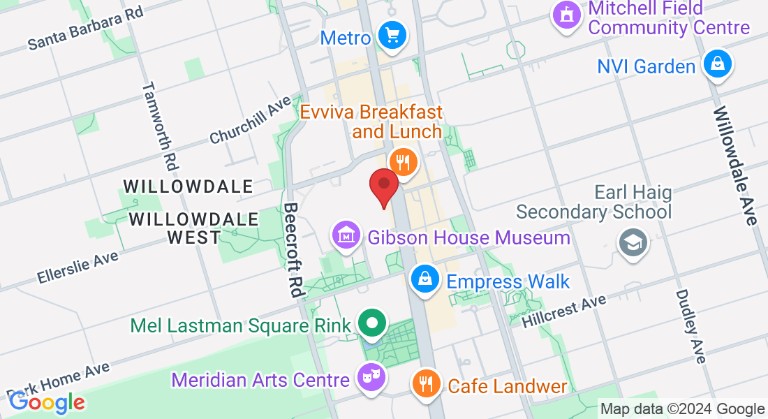 5200 Yonge St, North York, ON M2N 5P6, Canada