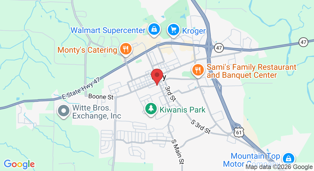 631 Main St, Troy, MO 63379, USA