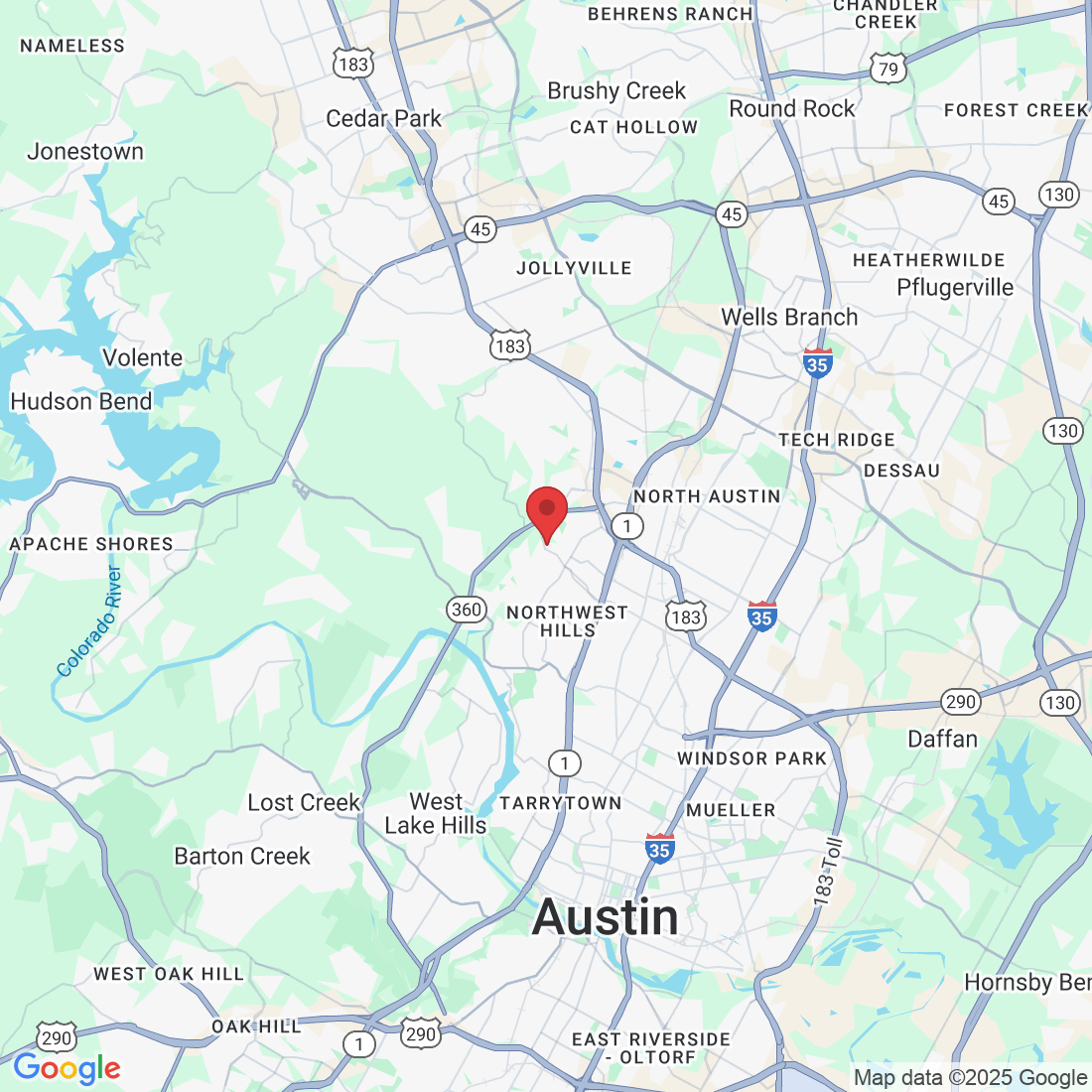 4810B Spicewood Springs Rd, Austin, TX 78759, USA