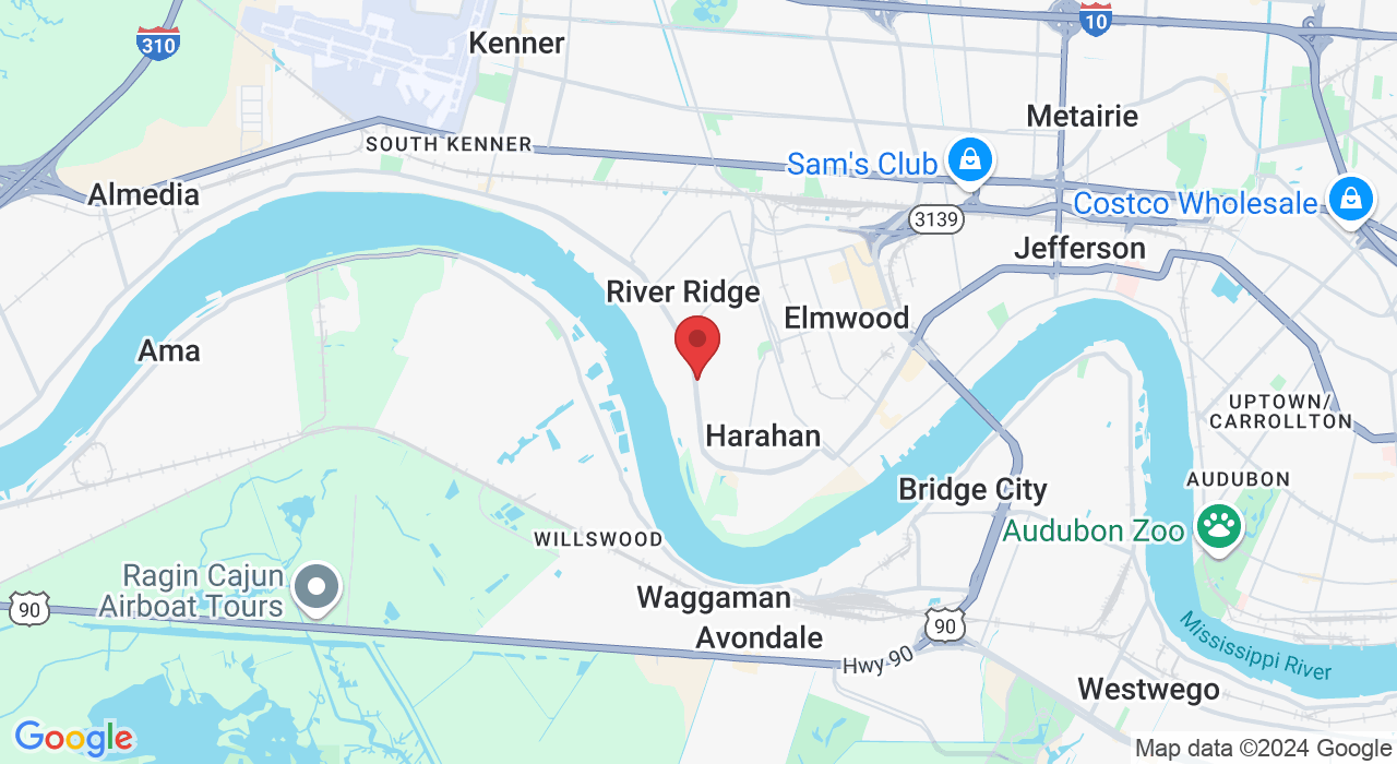 9029 Jefferson Hwy, River Ridge, LA 70123, USA