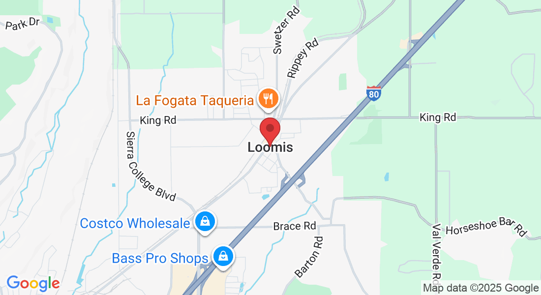 Loomis, CA 95650, USA