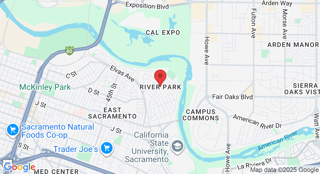 River Park, Sacramento, CA 95819, USA