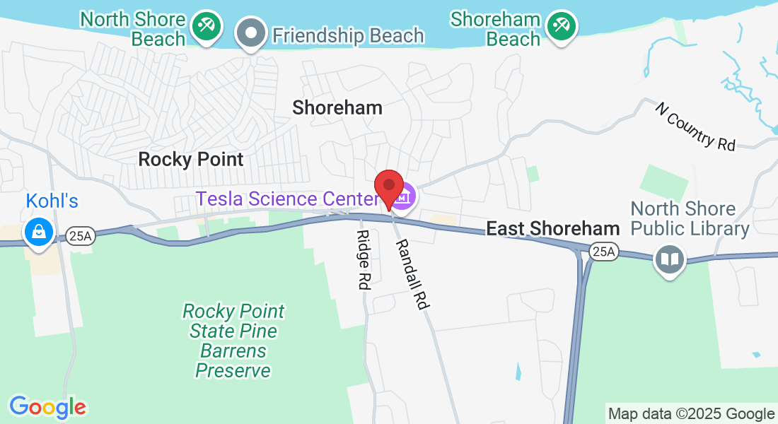 45 NY-25A Ste A2, Shoreham, NY 11786, USA